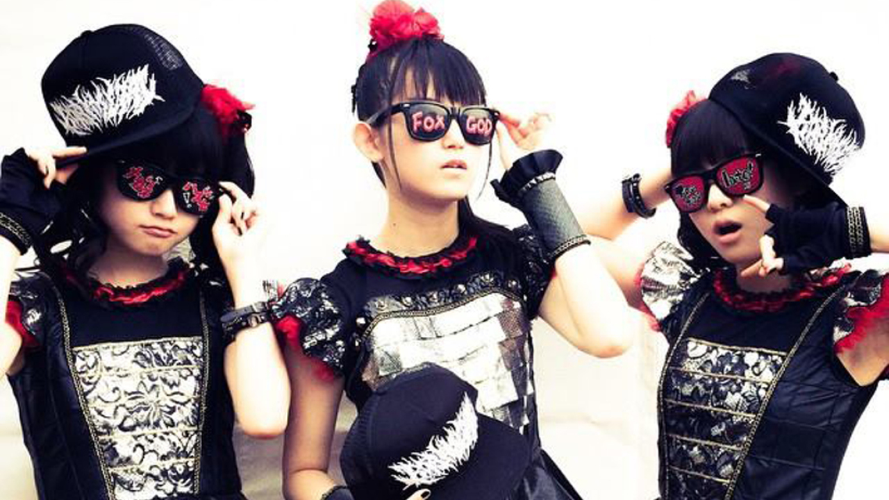 Babymetal Boss On His Vision For The Japanese Trio Louder