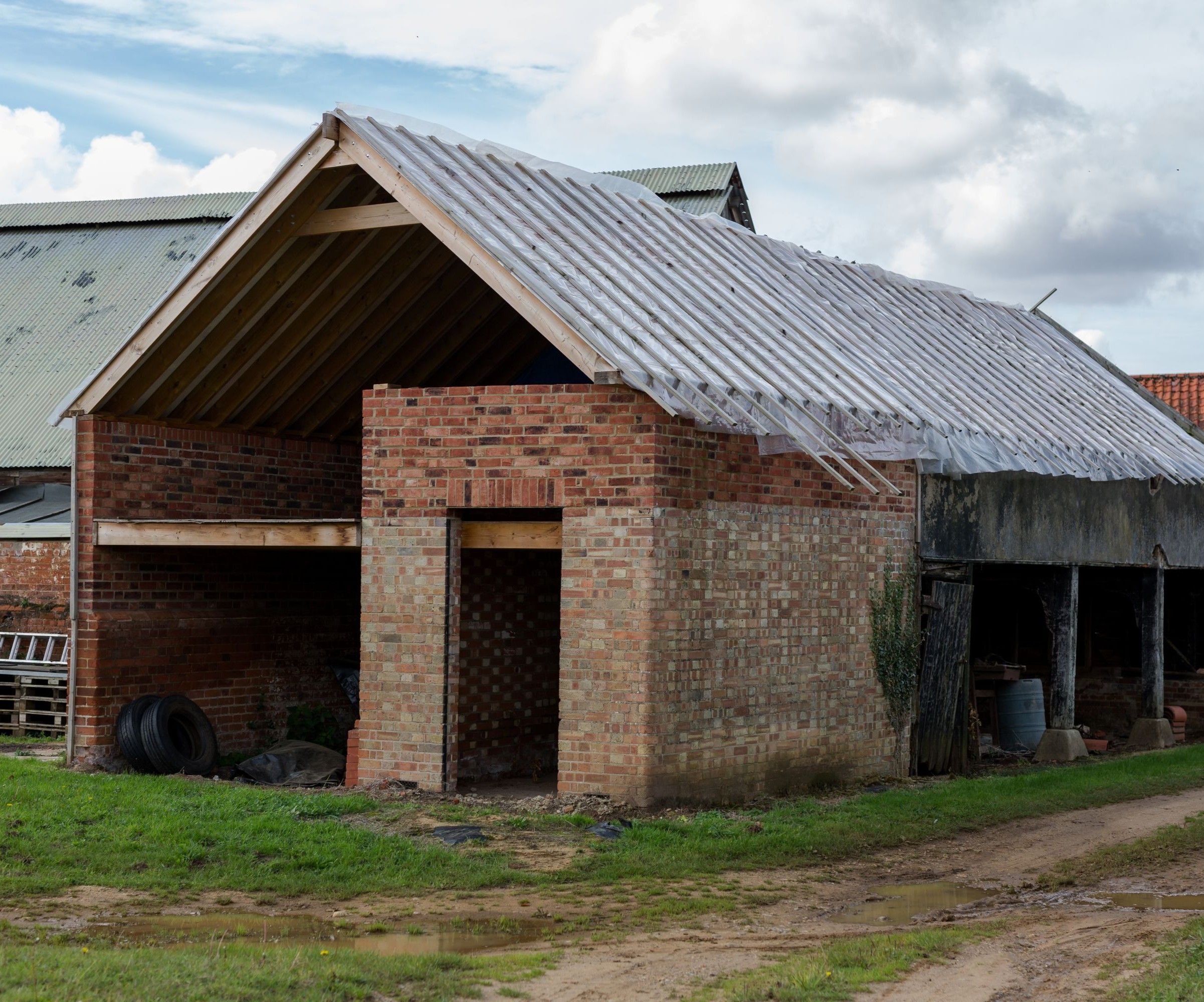 Signs your dream barn conversion could end up being a nightmare