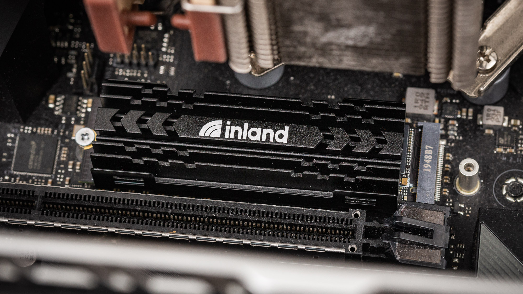 Inland Prime M.2 NVMe SSD Review: Entry-Level on the Cheap