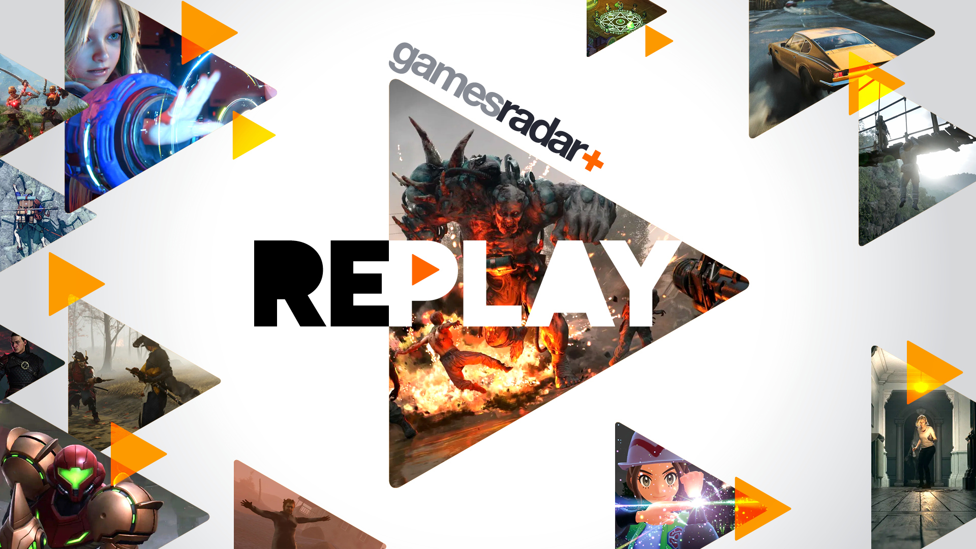 Gamesradar+ Replay