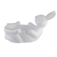 Argos Home Ceramic Bunny Dish | £8 at Argos