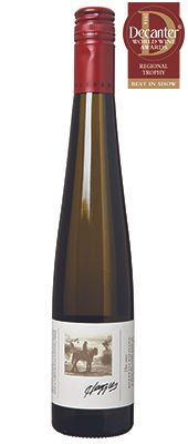 Heggies Botrytis Riesling Australia 2012