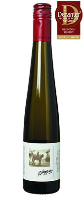 Heggies Botrytis Riesling Australia 2012