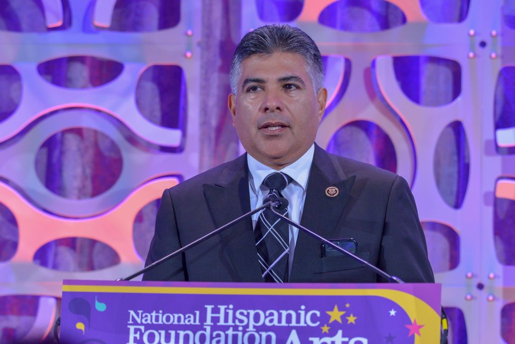 Rep. Tony Cárdenas.