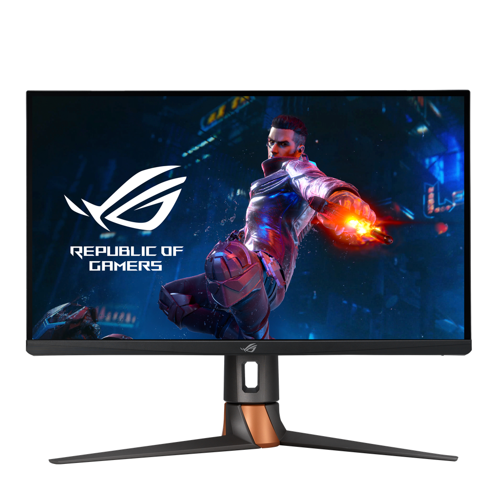 ROG Swift 360 Hz PG27AQNR (Front)