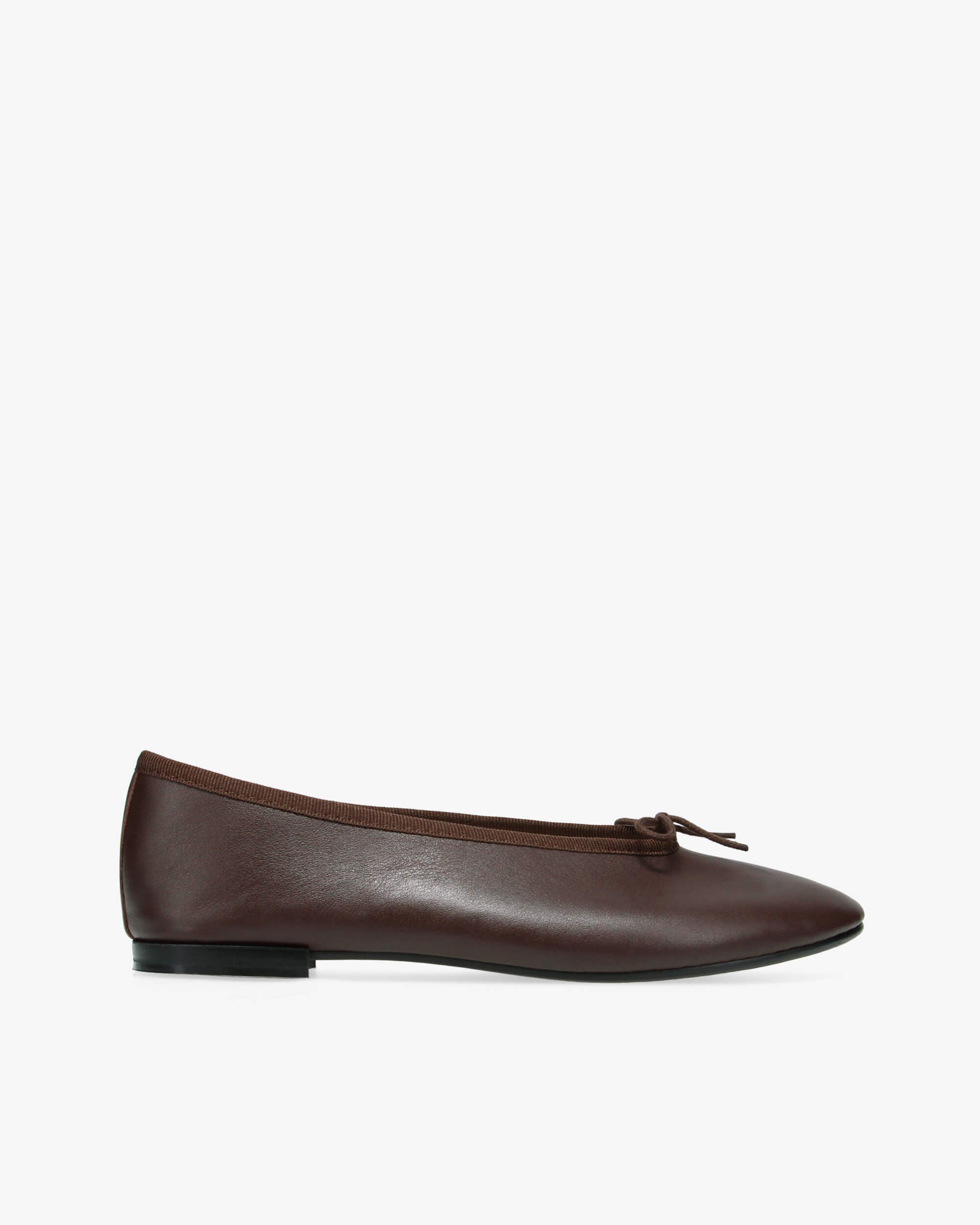 Lilouh Ballet Flats - Almond-Toe