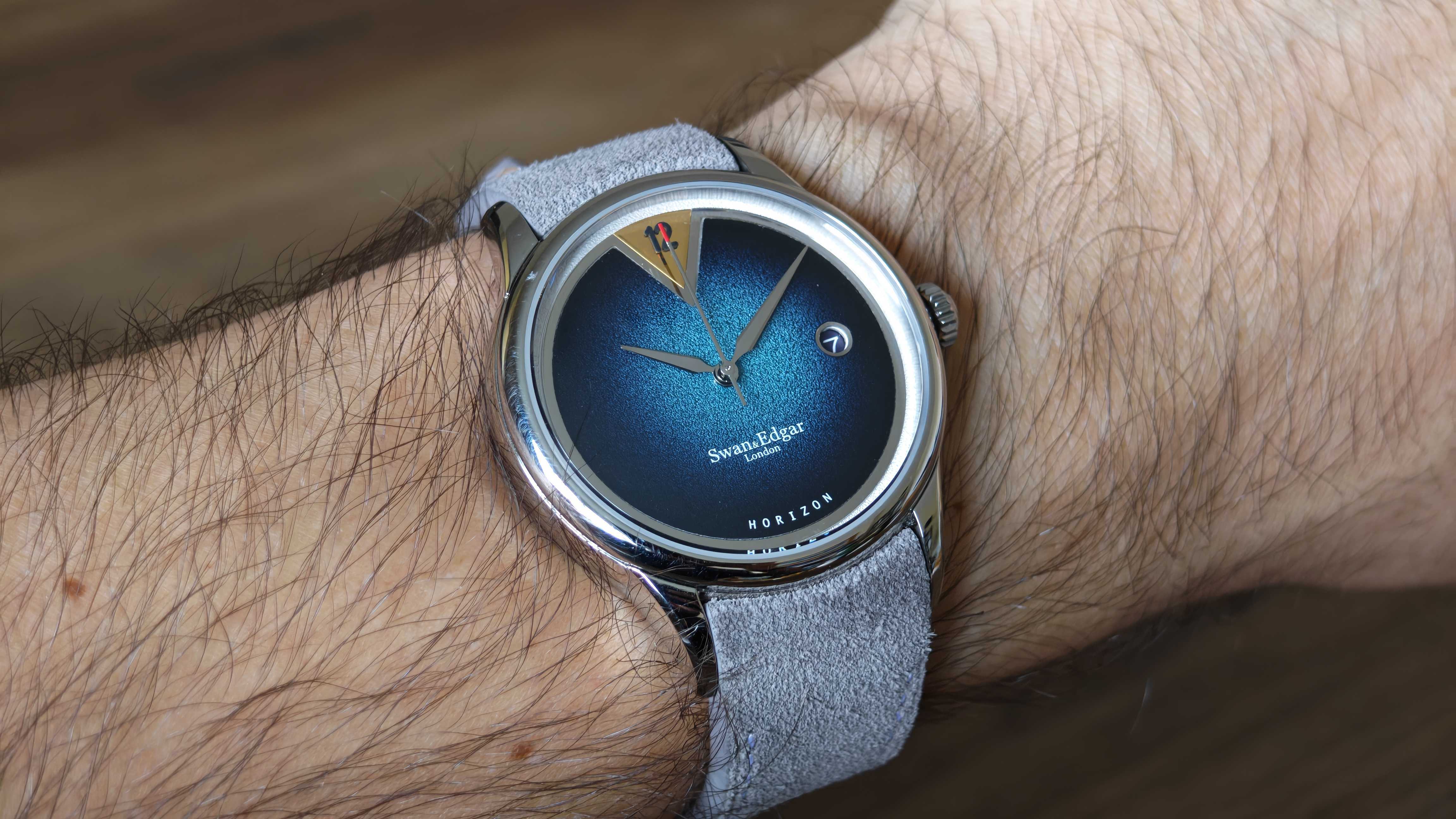 Swan &amp;amp; Edgar Horizon