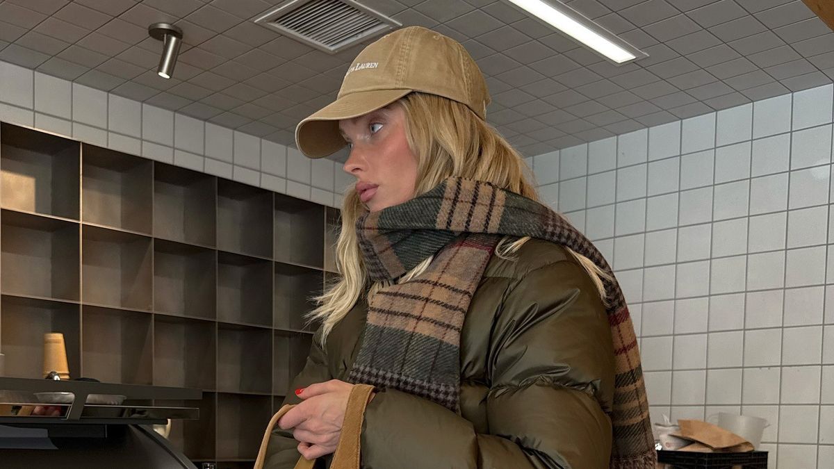 Hold the Leggings and Sneakers—This Is the It-Girl Way to Wear a Puffer for Winter 2025