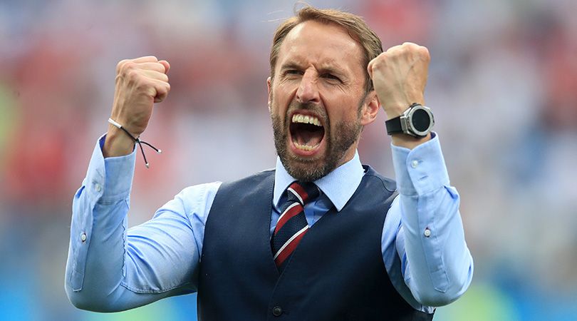 England Gareth Southgate