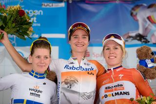 Stage 3 - Vos wins stage 3 at Thuringen Rundfahrt