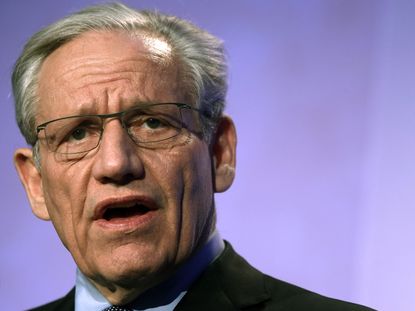 Bob Woodward: Bin Laden should have read my book more closely