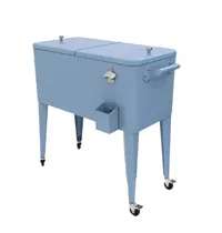 Permasteel 80-Qt Patio Cooler: $199 @ Permasteel