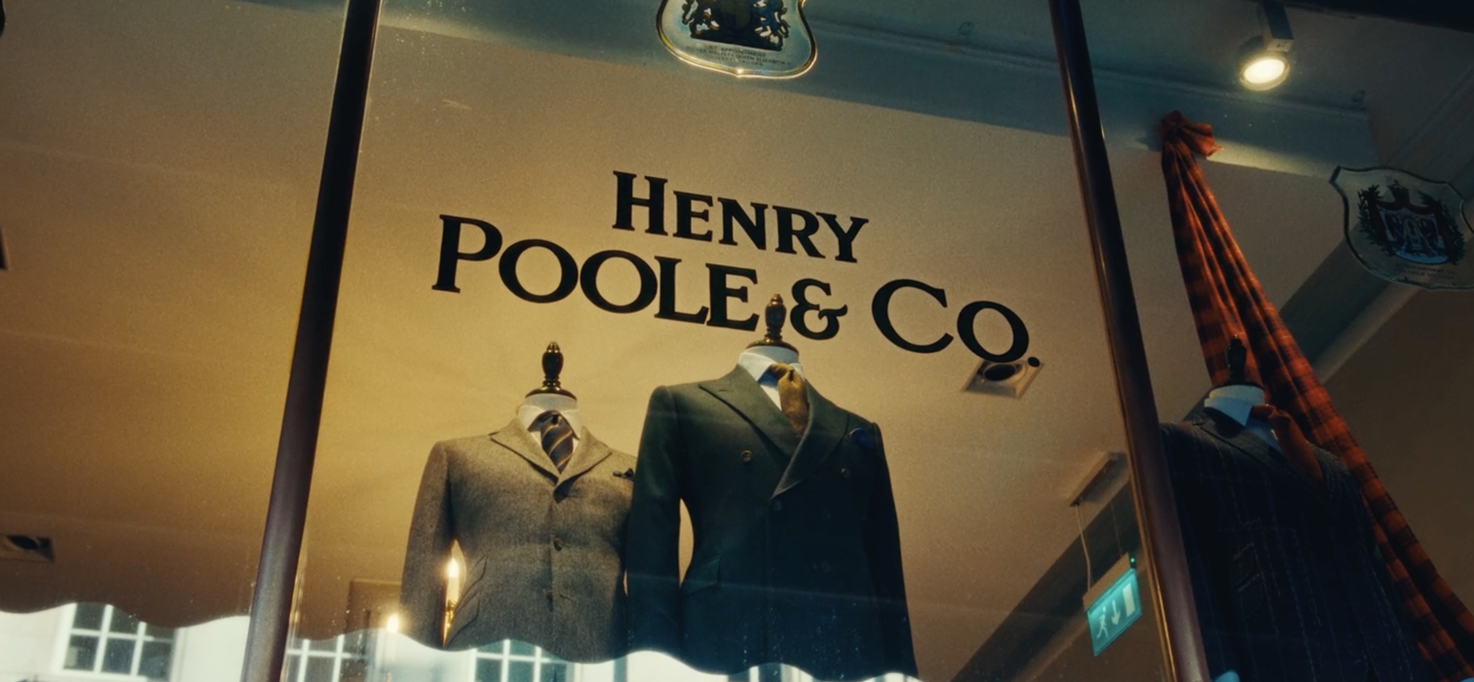 Henry Poole