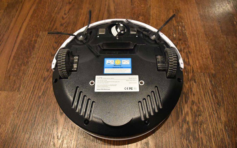 iLife V5s Pro Robot Vacuum - Full Review and Benchmarks | Tom's Guide