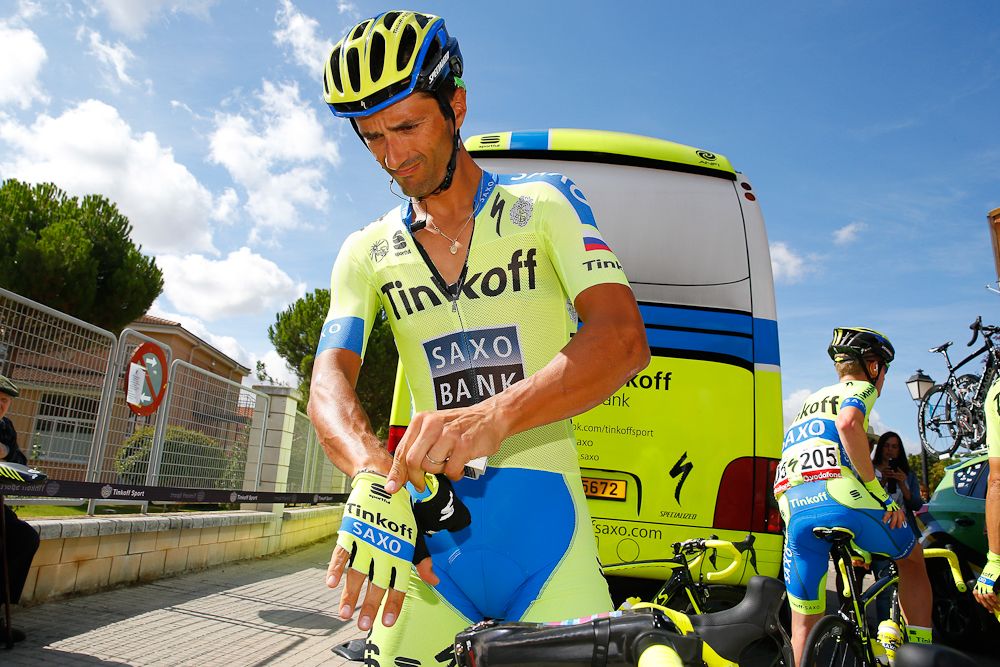 Daniele Bennati (Tinkoff - Saxo)