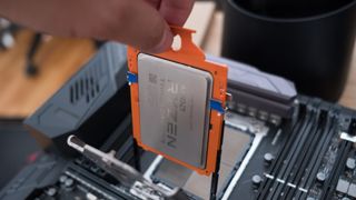 AMD CPU mining
