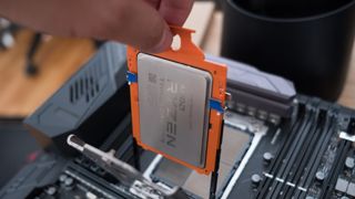 Threadripper CPU