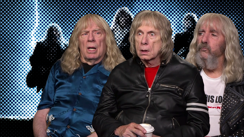 The stars of &quot;Spinal Tap II: The End Continues&quot; discuss the new film. 