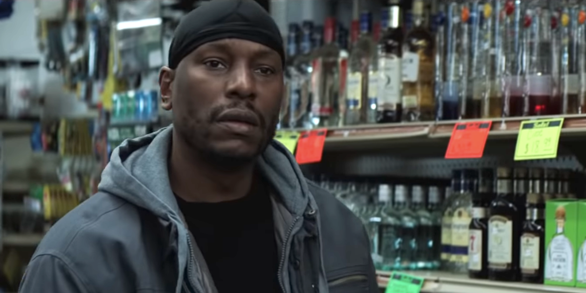 Why Tyrese Was Ready For A Movie Like Black And Blue After Doing So