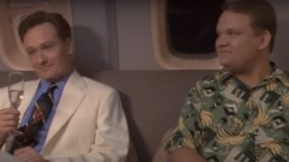 Conan O'Brien and Andy Richter on Andy Richter Controls the Universe
