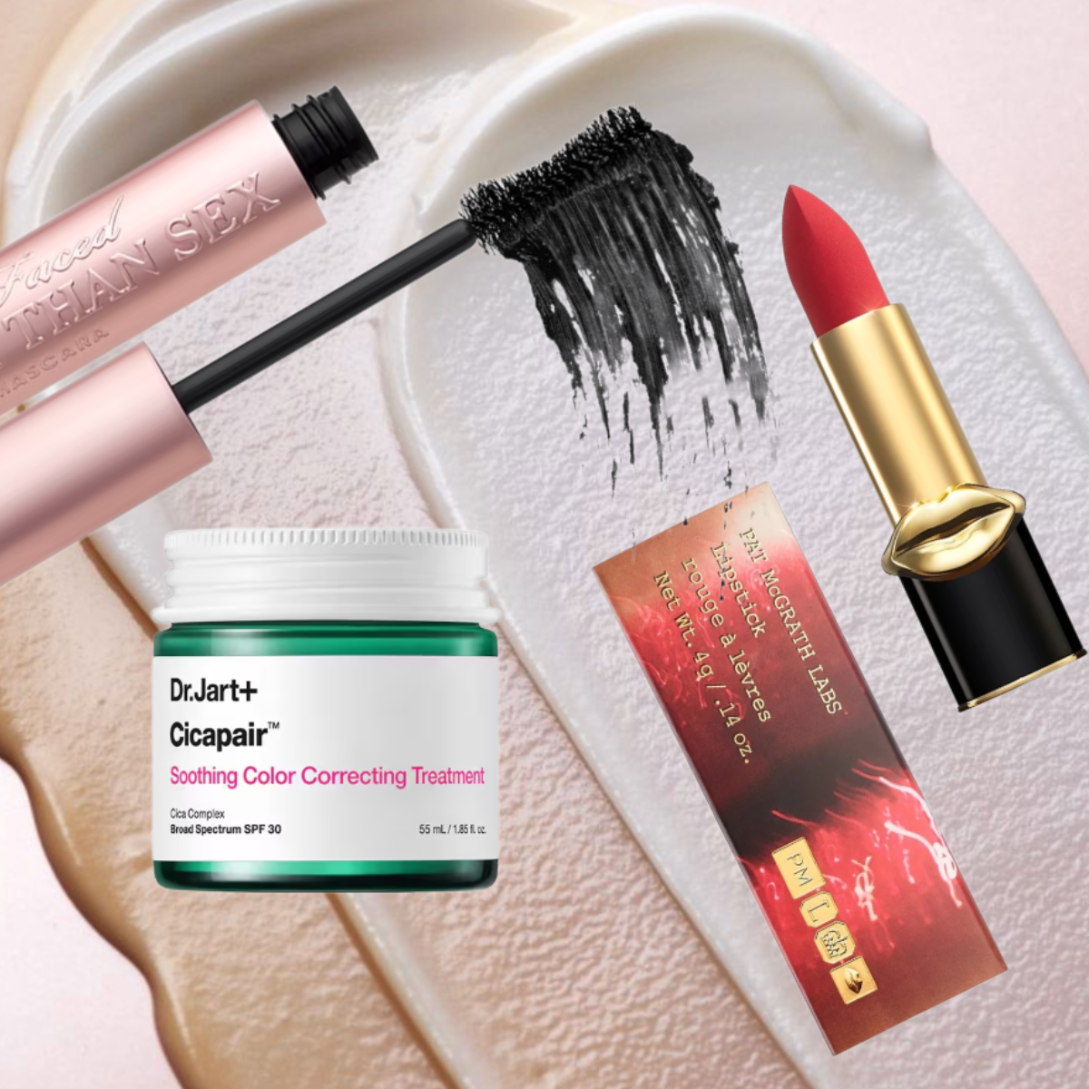 Big Beauty Sell Off - beauty brands being sold