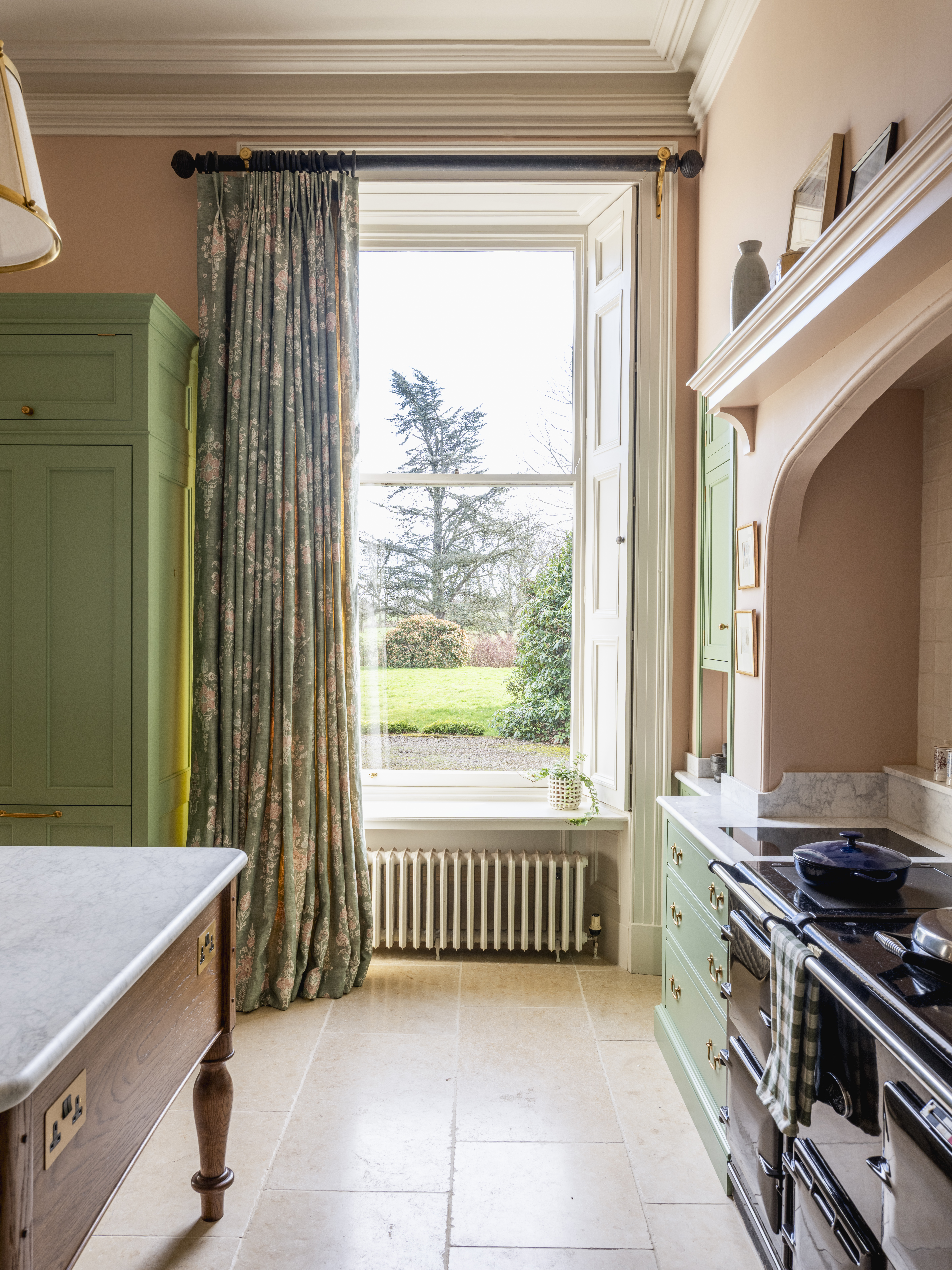 The room designed by Guild Anderson. 