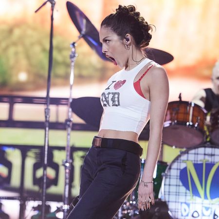 olivia rodrigo coachella