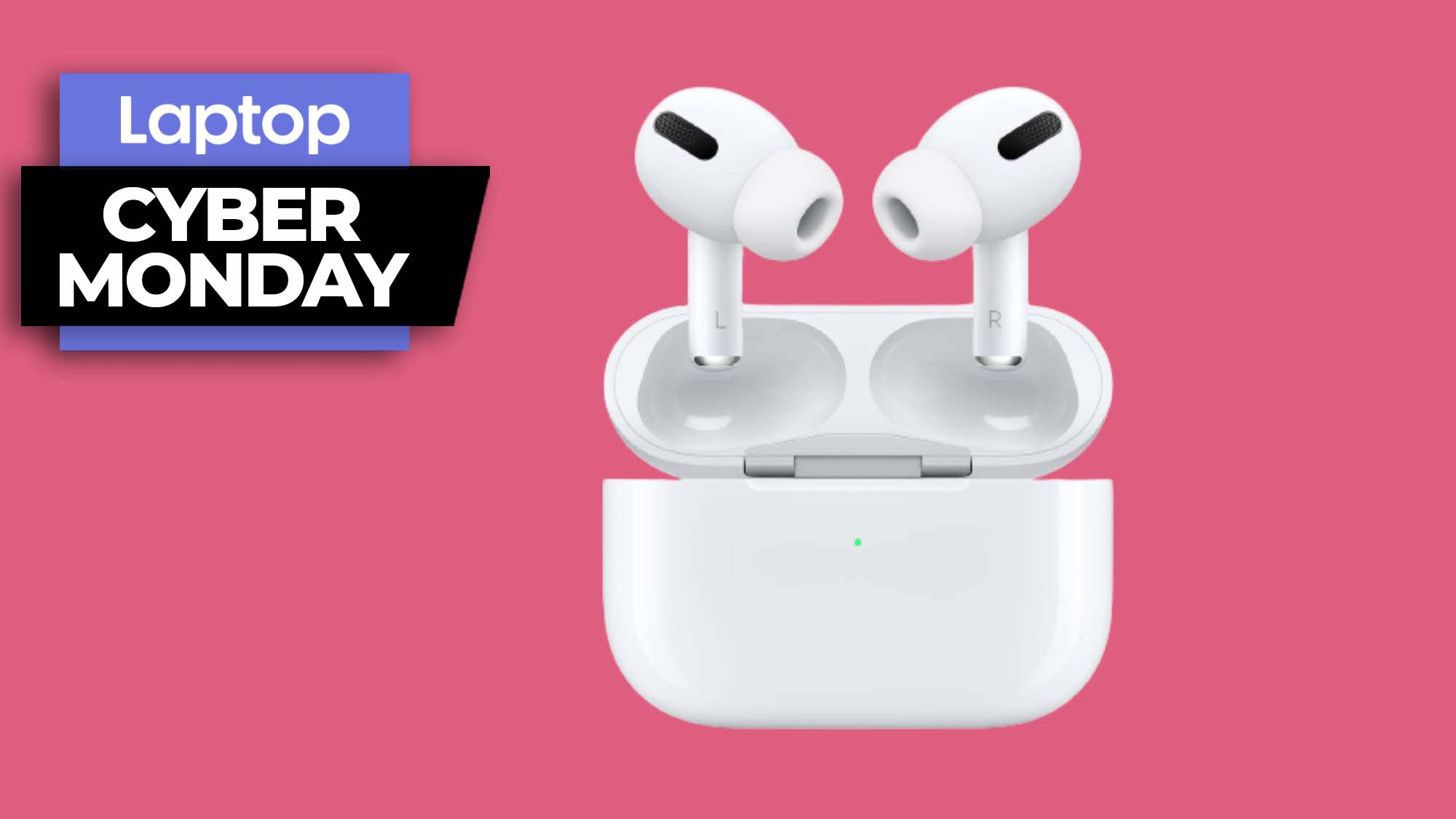 AirPods Pro Cyber Monday deal