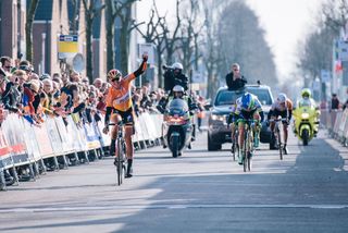Blaak wins Ronde van Drenthe