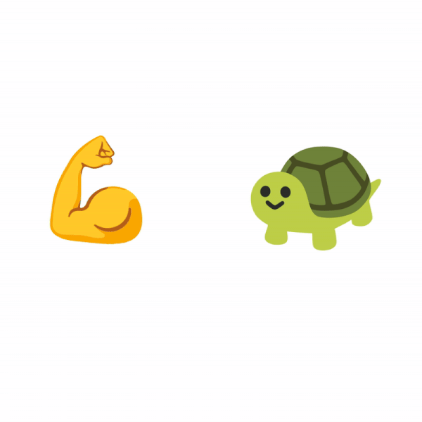 New Emoji Kitchen animations