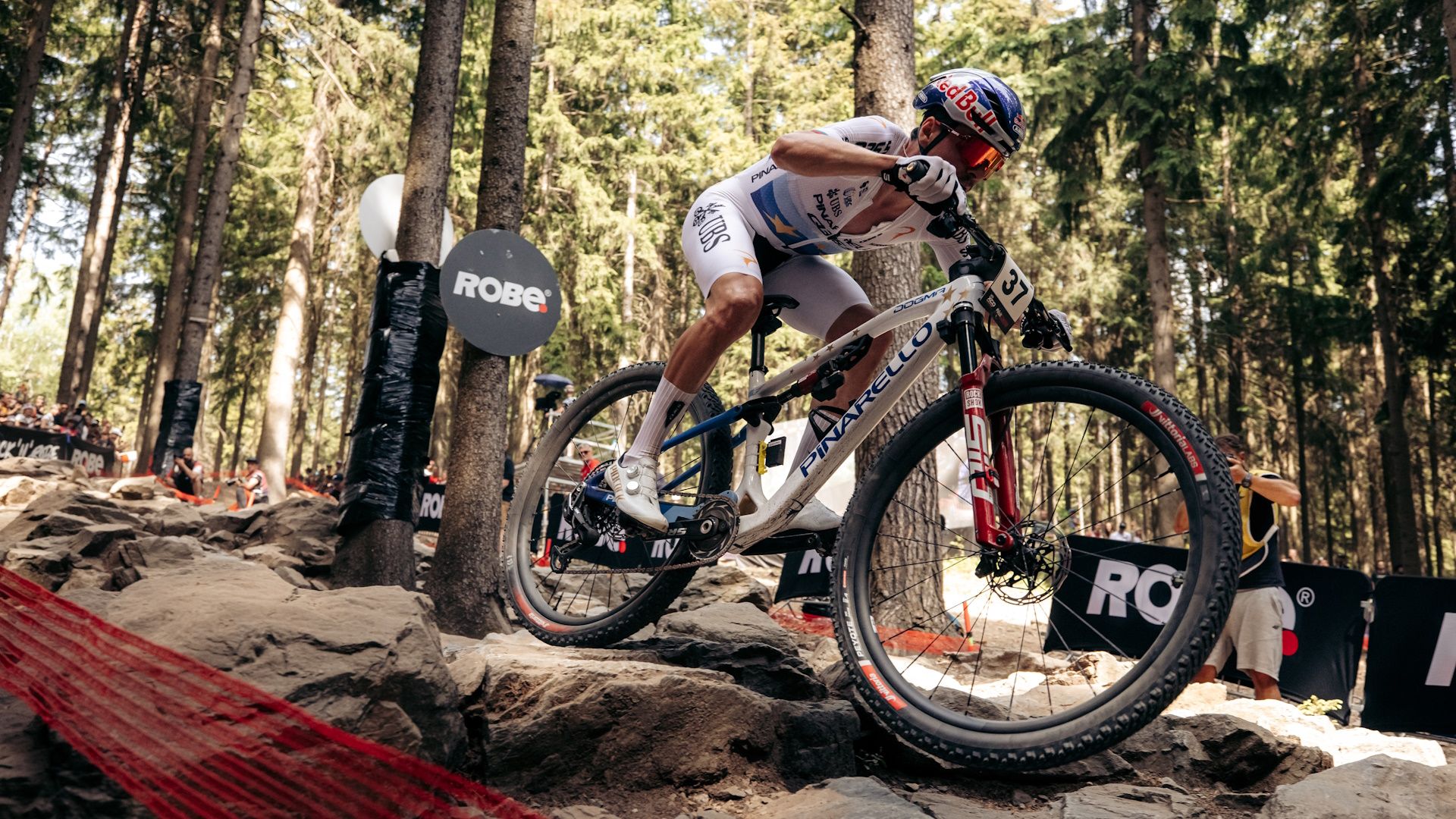How to watch UCI Mountain Bike World Championships 2026 online from anywhere: free live streams of every event