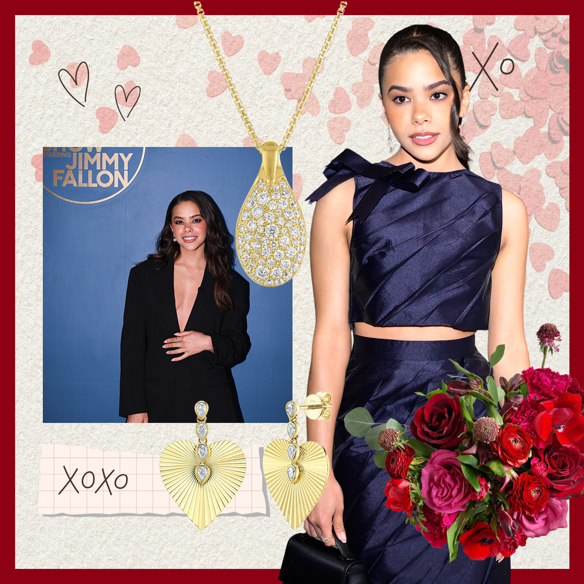 Antonia Gentry Valentine's Day Gift Guide