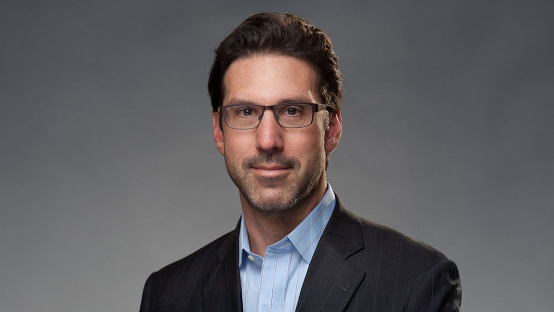 Headshot of Jeff Singer.