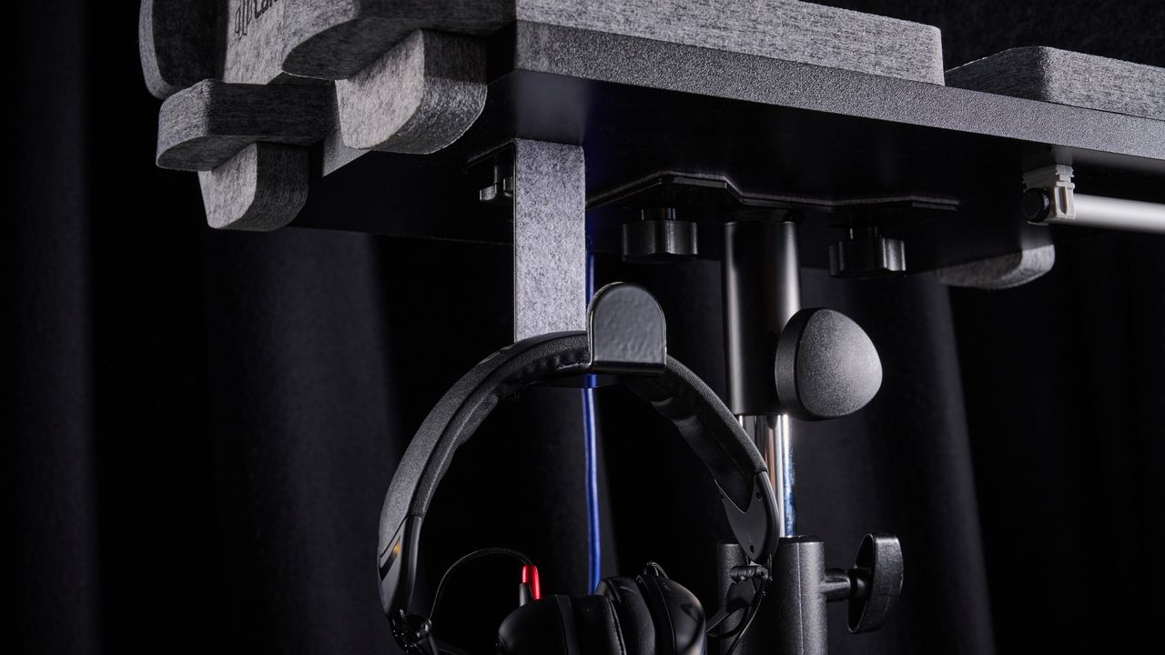 t.akustik Vocal Head Booth Mobile