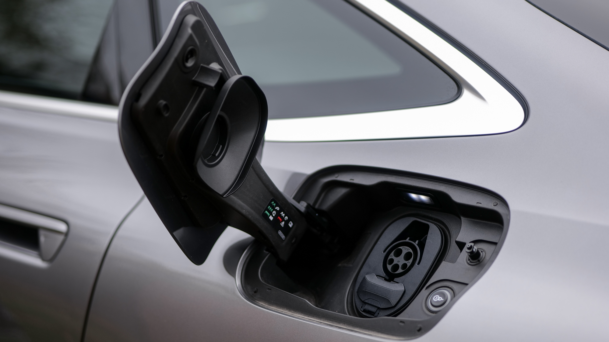 2025 Audi A6 Sportback test drive.