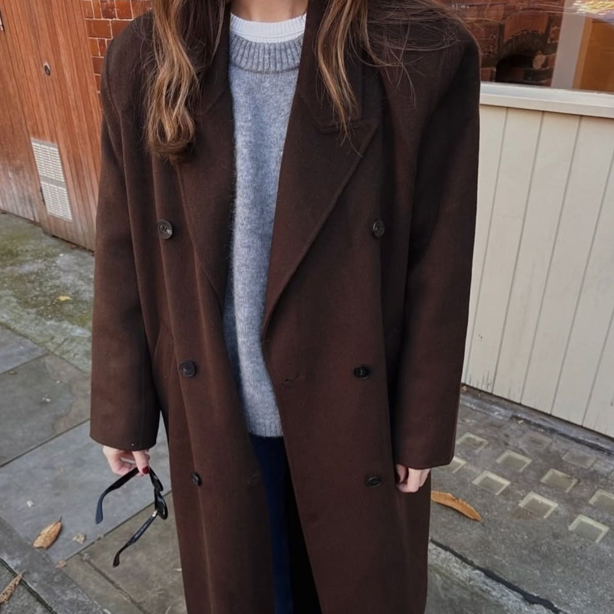 All My Chic Fashion Friends Own a Coat from This French Brand-8 Elegant Styles Still in Stock
