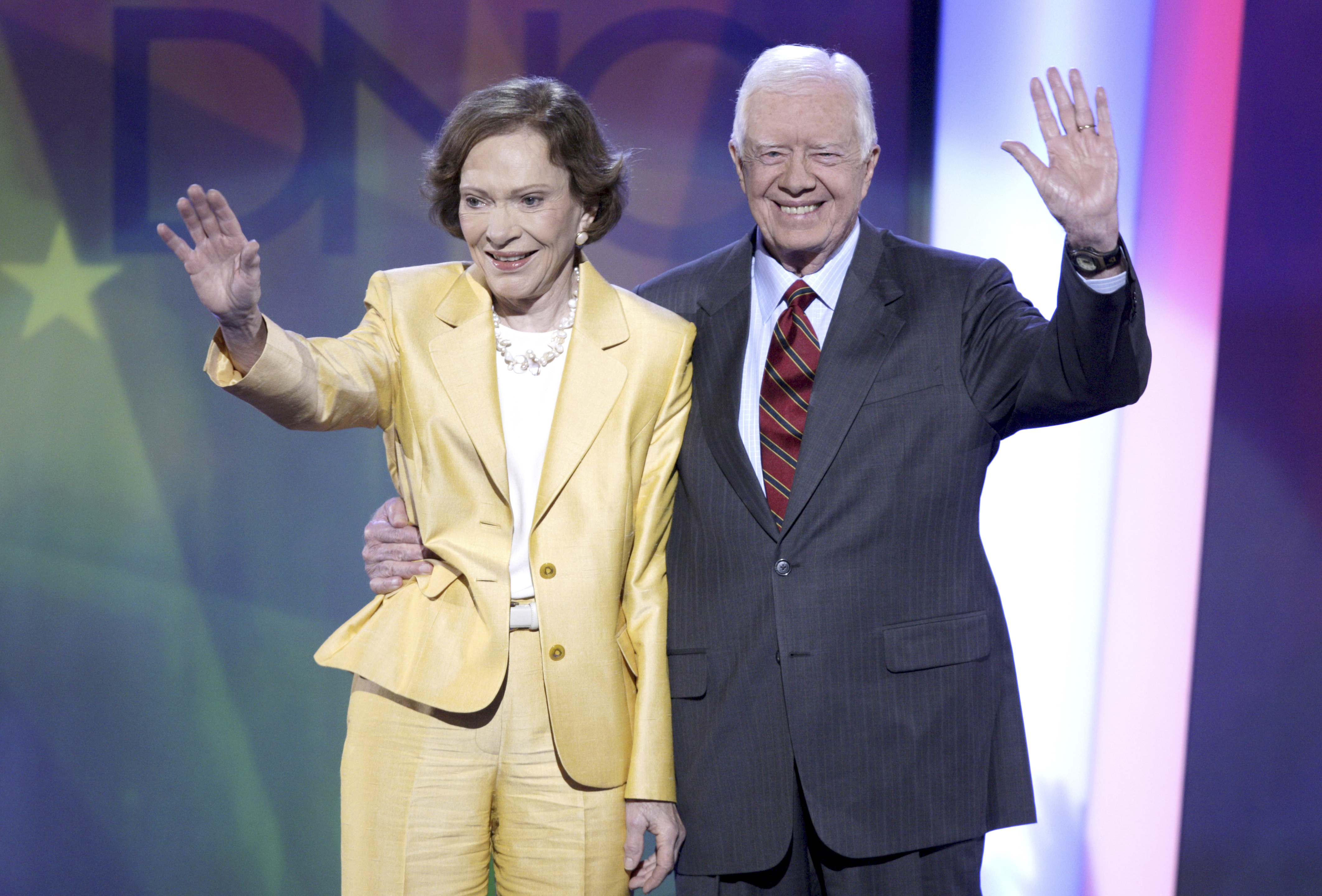 Former first lady Rosalynn Carter dies at 96