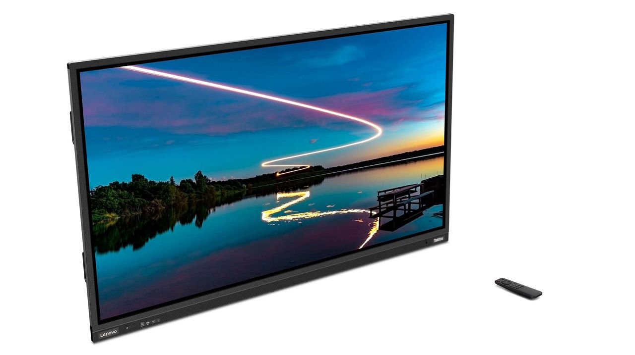 Lenovo LFD T86