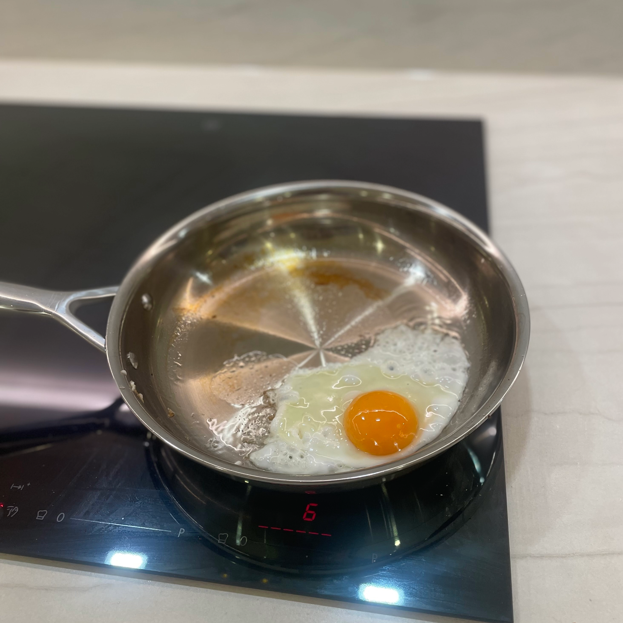 A cooking class with Le Creuset's home economist