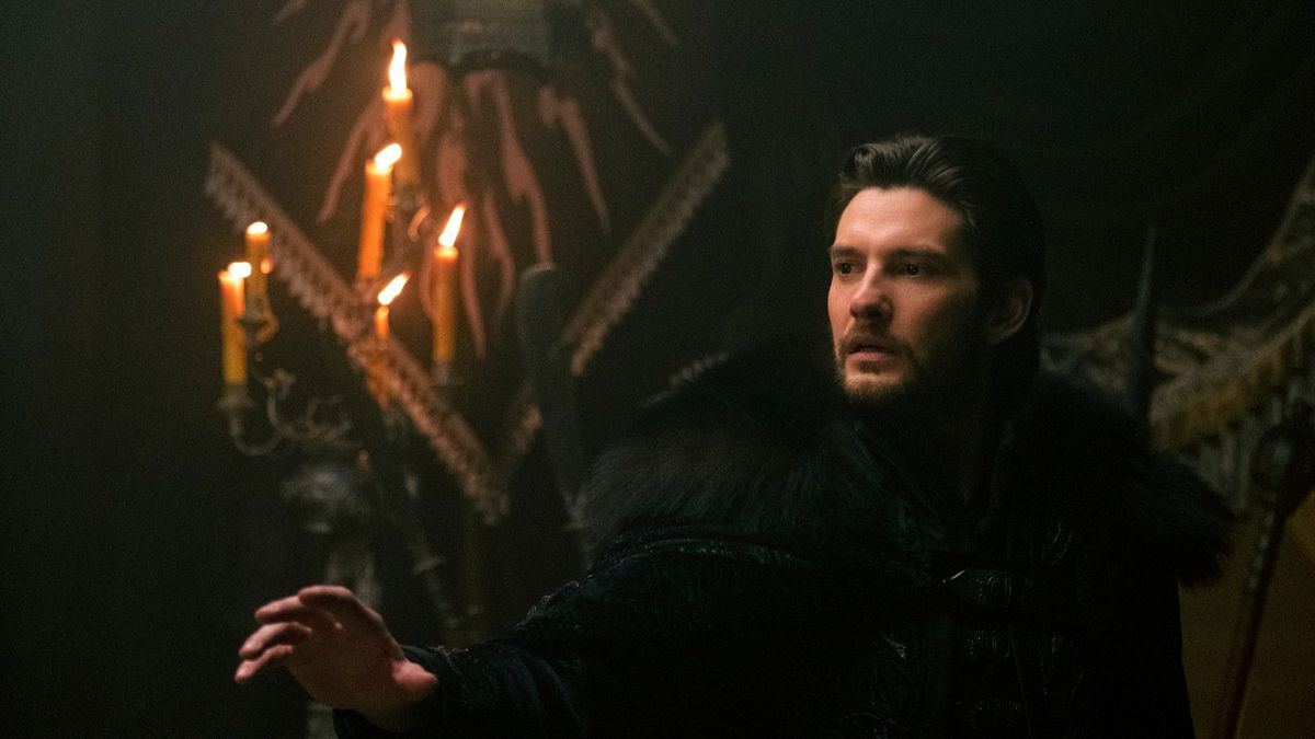 Ben Barnes in Shadow and Bone