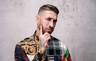 Sergio Ramos, Spain