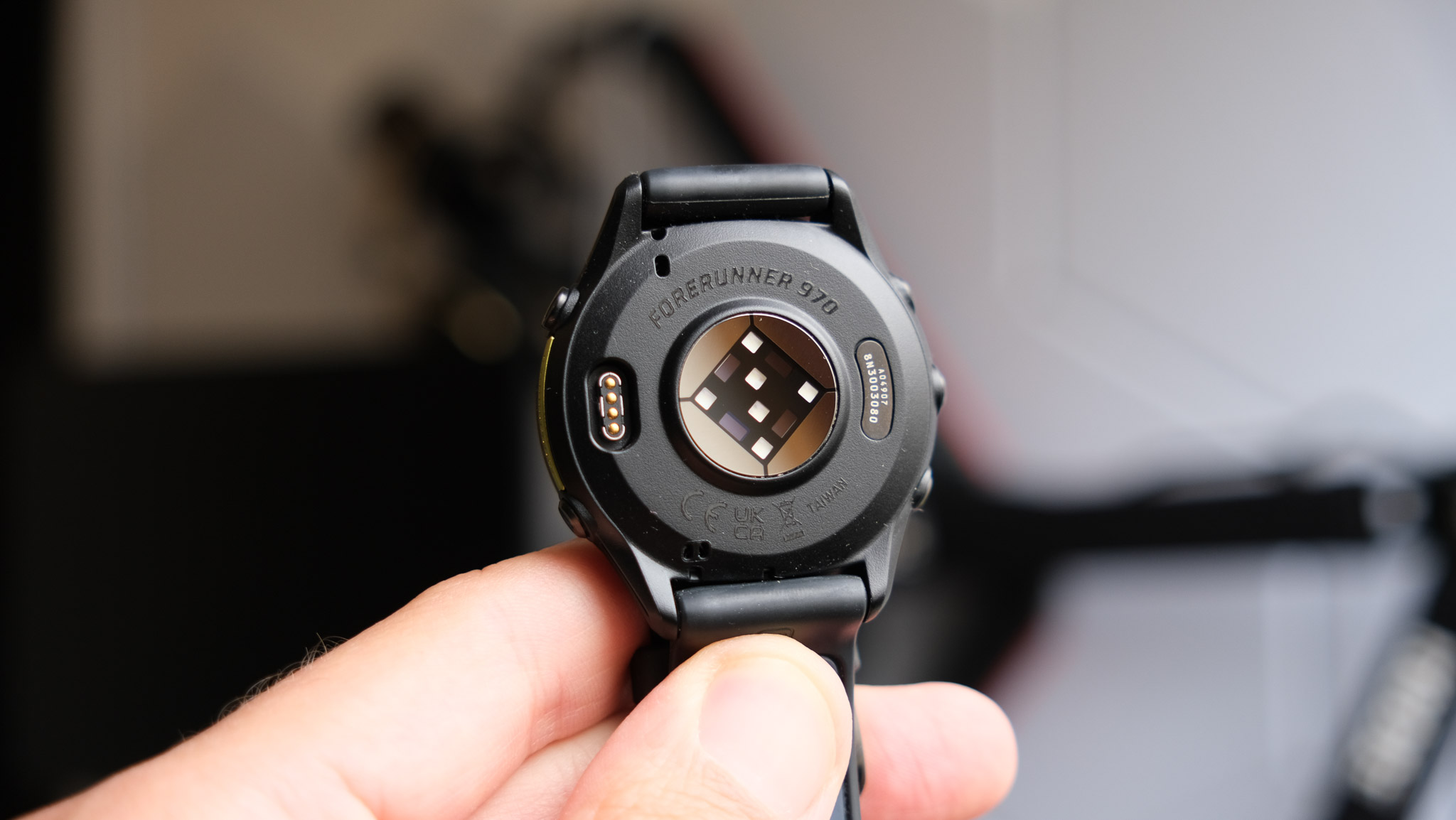 Garmin Forerunner 970 review