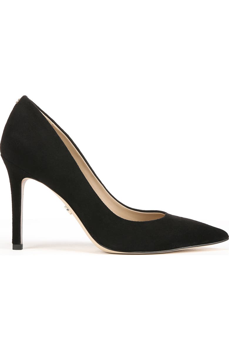 Hazel Pointed Toe Pump