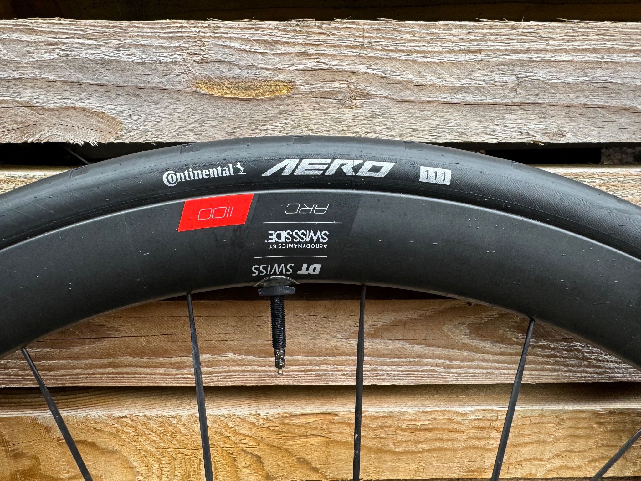 パーツ Continental AERO111 Continental AERO 111 Tire – Swiss Side