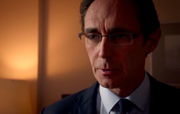 Farewell Hanssen! Will the CEO ever return in Holby City?