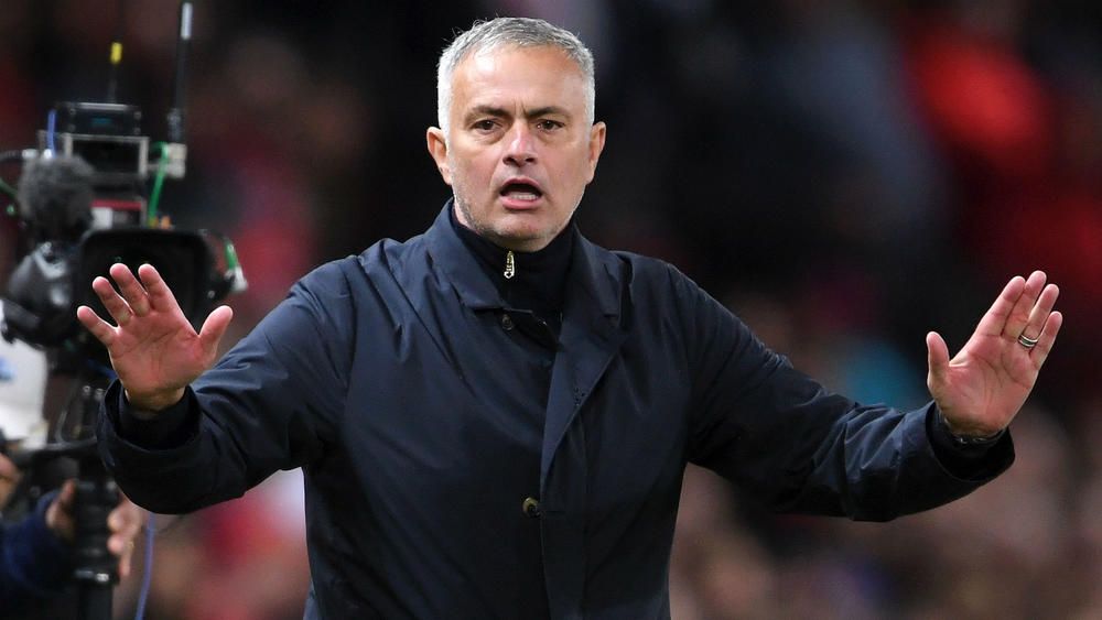 Mourinho Vs Seine Worte Nach Dem Spiel Lassen Aufhorchen - 2462991