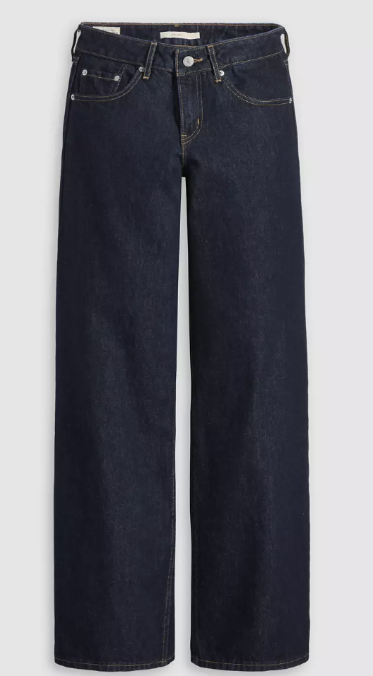 Levi's, Low Loose Women's Jeans