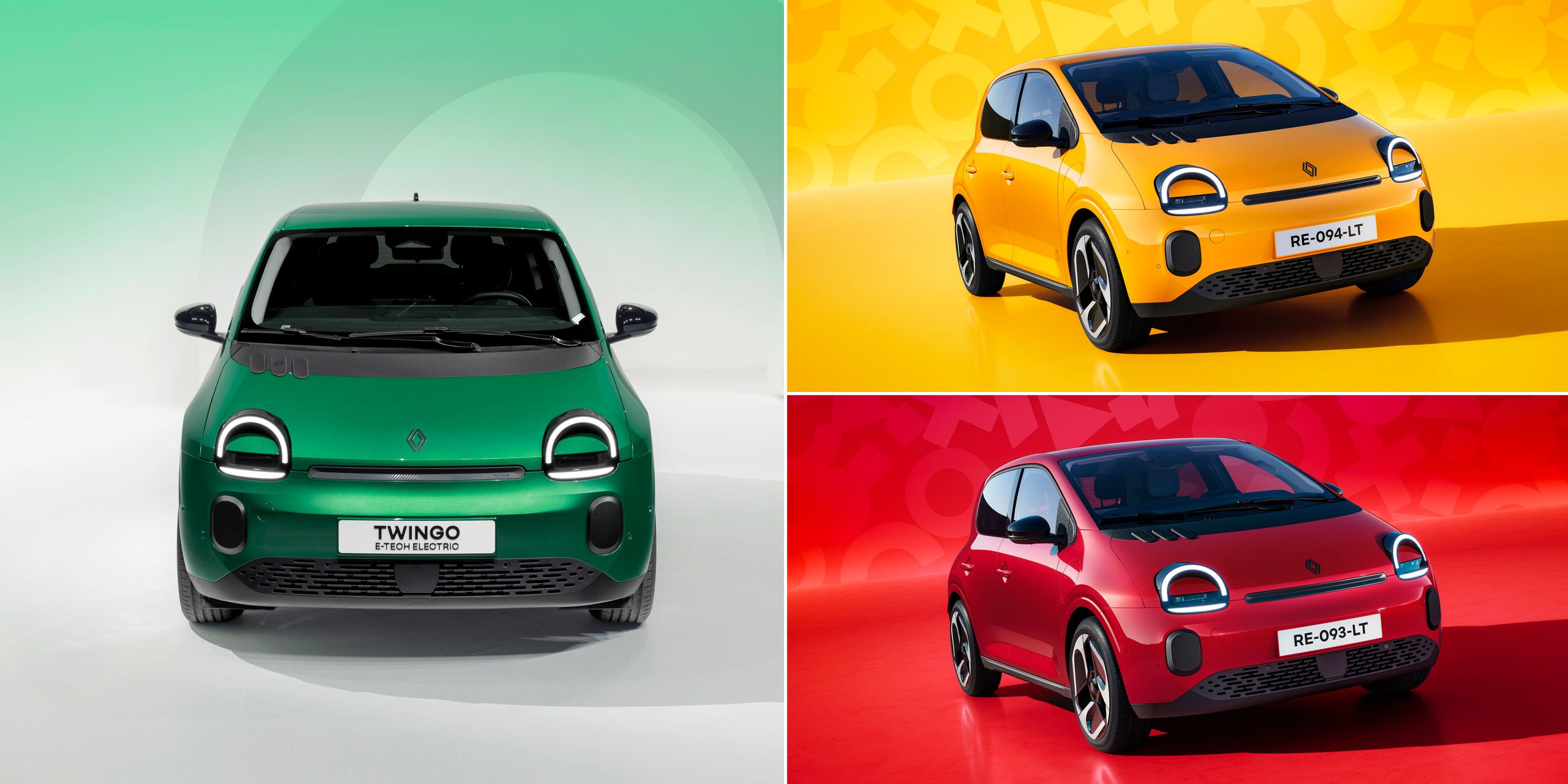 All hail the compact new Renault Twingo E-Tech – the city car is back in style