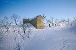 From the book: Kawanishi Camping Cottage