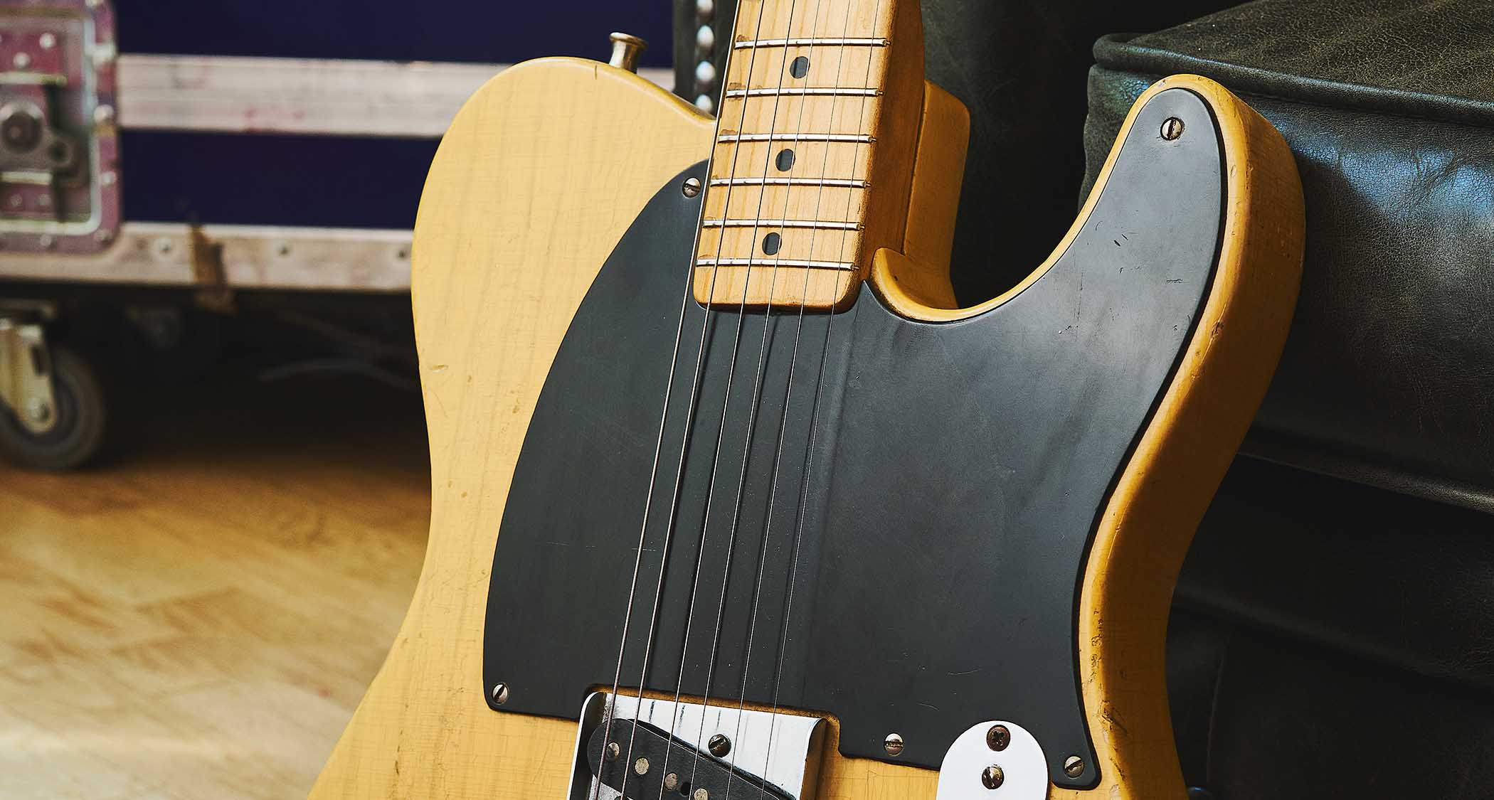 Steve Lukather's 1951 Fender Esquire